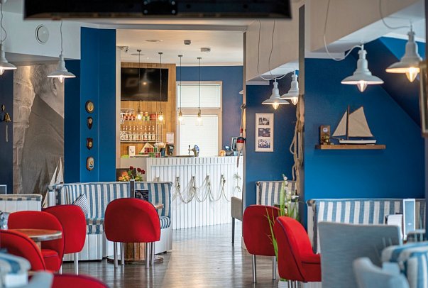 Hotel & Spa Trzy Wyspy