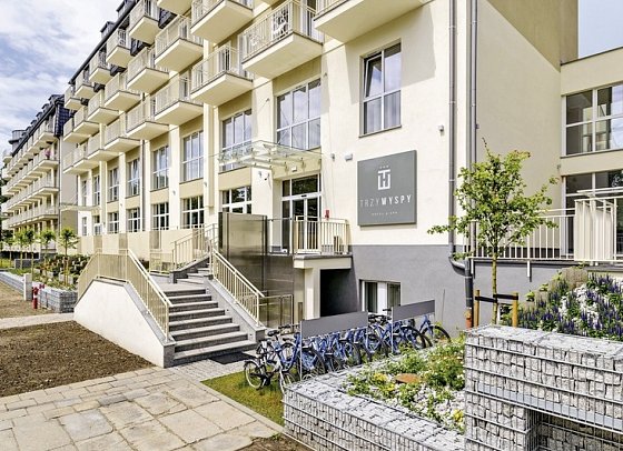 Trzy Wyspy Hotel & Spa