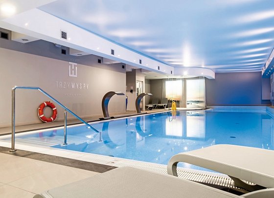 Trzy Wyspy Hotel & Spa