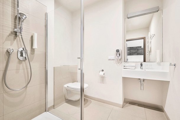 Baltic Park Molo - Wohnbeispiel Appartement Lux (Zimmercodierung AB1)