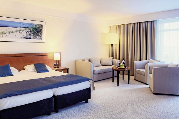 Grand Lubicz - Wohnbeispiel Familienzimmer Lux (Zimmercodierung FB1)