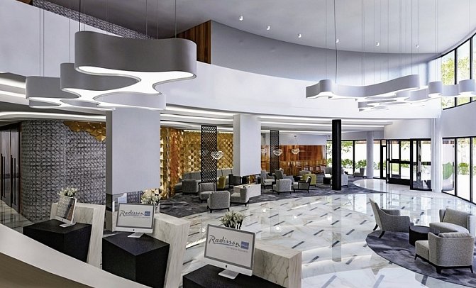 Radisson Blu Resort Swinoujscie