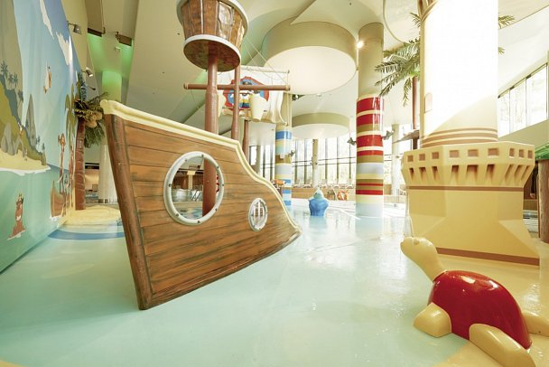 Radisson Blu Resort Swinoujscie - Aquapark