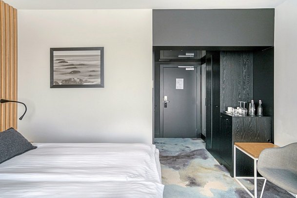 Shuum Boutique Wellness Hotel - Wohnbeispiel Doppelzimmer Superior (Zimmercodierungen DS1, DS2, DX1 & DX2)