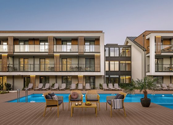 Saltic Resort & SPA