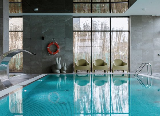 Saltic Resort & SPA