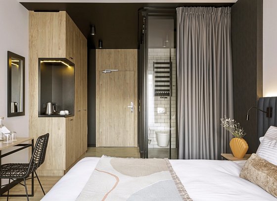 Saltic Resort & SPA - Wohnbeispiel Doppelzimmer Standard (Zimmercodierungen DG1, DG2 & DG3)