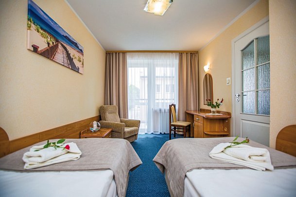 Sobotka - Wohnbeispiel Doppelzimmer (Zimmercodierung DB1)