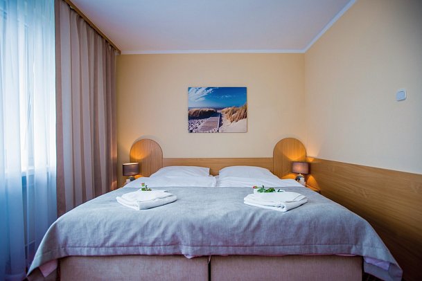 Sobotka - Wohnbeispiel Doppelzimmer (Zimmercodierung DB1)