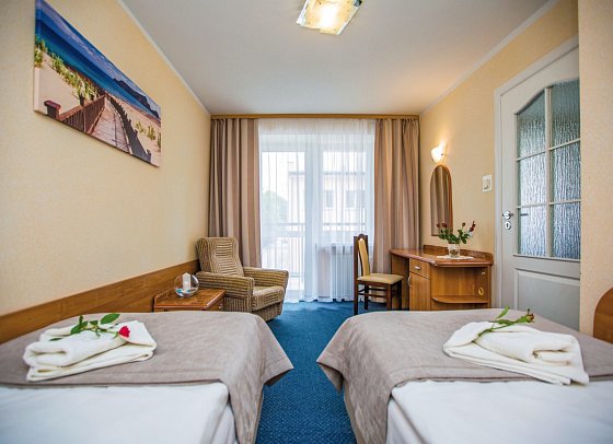 Sobotka - Wohnbeispiel Doppelzimmer (Zimmercodierung DB1)