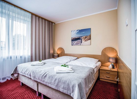 Sobotka - Wohnbeispiel Doppelzimmer (Zimmercodierung DB1)