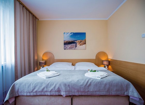 Sobotka - Wohnbeispiel Doppelzimmer (Zimmercodierung DB1)