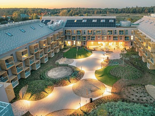 NICKEL Resort & WellNest