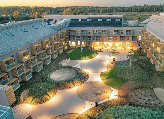 NICKEL Resort & WellNest