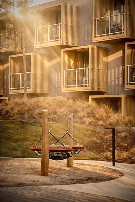 NICKEL Resort & WellNest