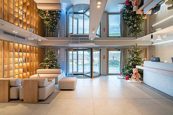 NICKEL Resort & WellNest
