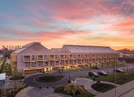NICKEL Resort & WellNest