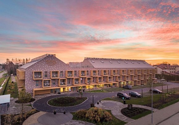 NICKEL Resort & WellNest