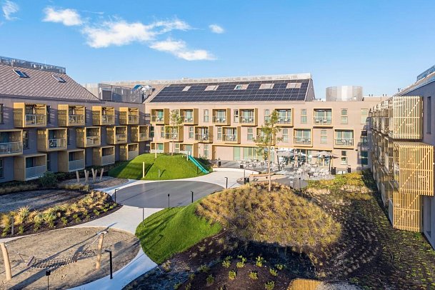 NICKEL Resort & WellNest