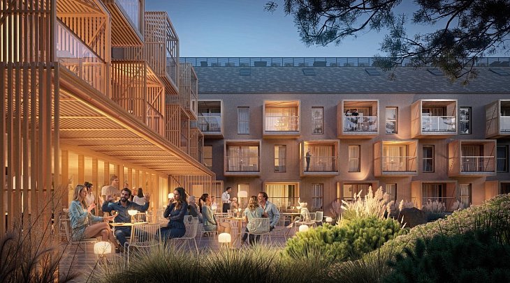 NICKEL Resort & WellNest