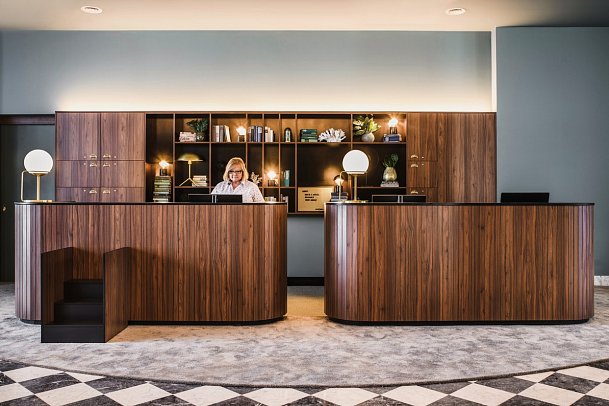 Vienna House by Wyndham Amber Baltic Miedzyzdroje