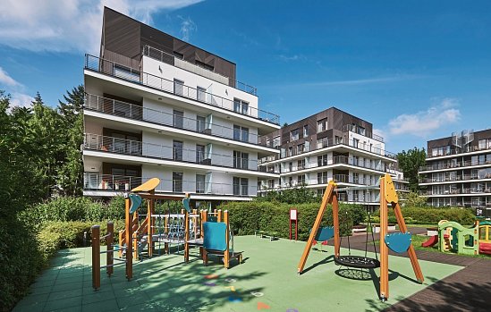 Golden Tulip Miedzyzdroje Residence