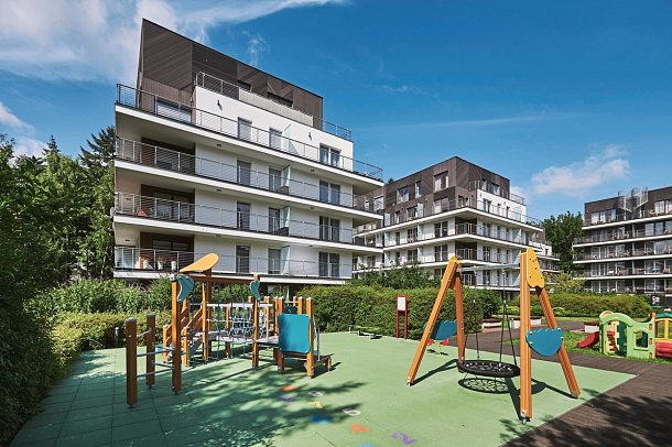 Golden Tulip Miedzyzdroje Residence