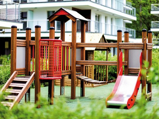 Golden Tulip Miedzyzdroje Residence