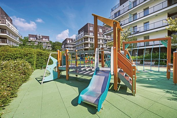 Golden Tulip Miedzyzdroje Residence