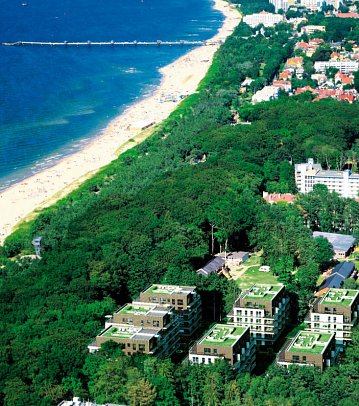 Golden Tulip Miedzyzdroje Residence