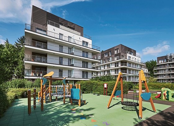 Golden Tulip Miedzyzdroje Residence