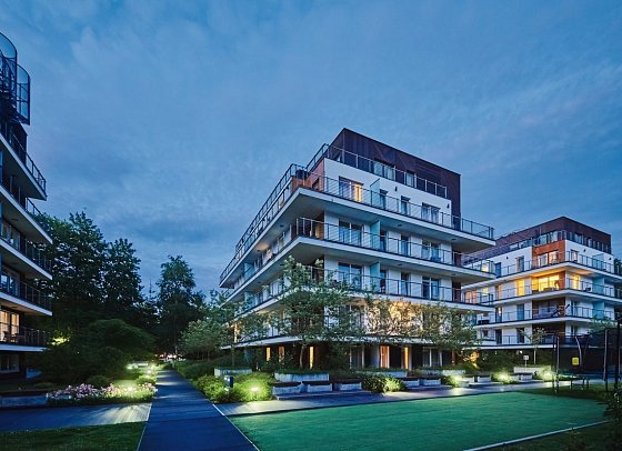 Golden Tulip Miedzyzdroje Residence