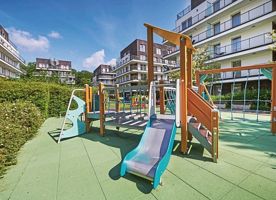 Golden Tulip Miedzyzdroje Residence