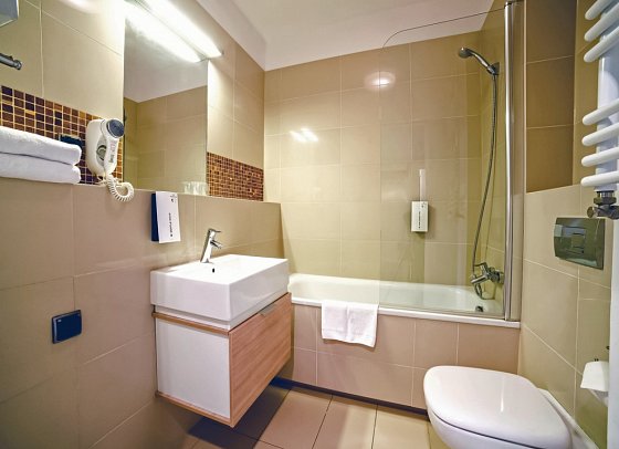 Golden Tulip Miedzyzdroje Residence - Wohnbeispiel Studio (Zimmercodierungen SP1, SB1 & SB3)