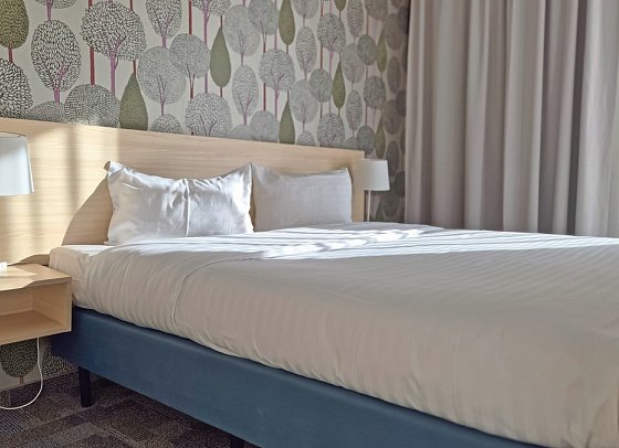 Golden Tulip Miedzyzdroje Residence - Wohnbeispiel Suite (Zimmercodierungen WB4 & WB5)