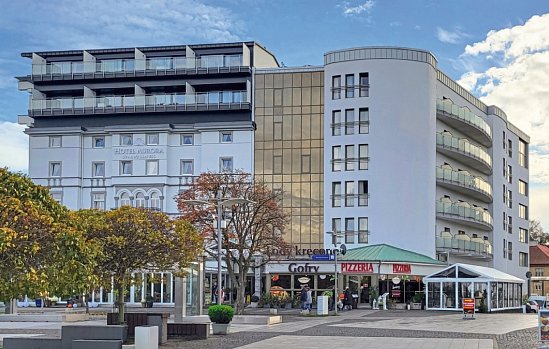 Hotel Aurora Family & Spa