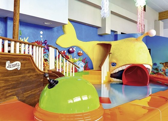 Hotel Aurora Family & Spa