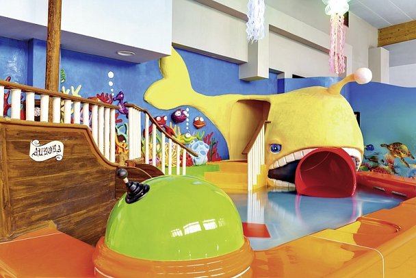 Hotel Aurora Family & Spa