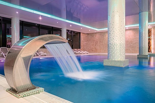 Vestina Wellness & SPA Hotel