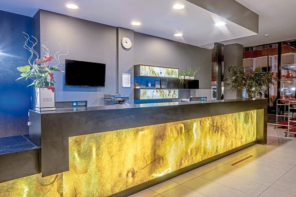 Vestina Wellness & SPA Hotel