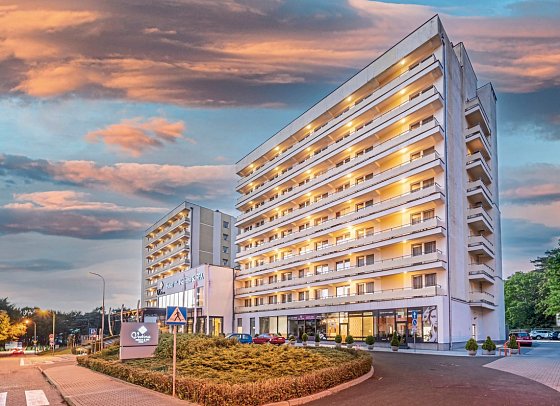 Vestina Wellness & SPA Hotel