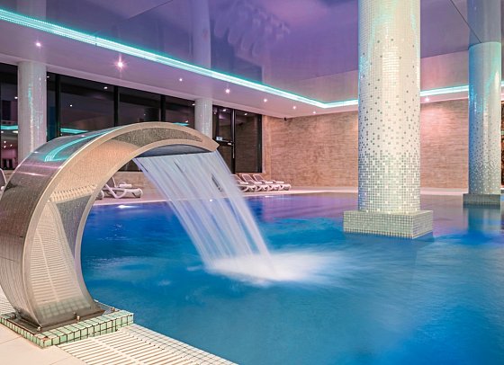 Vestina Wellness & SPA Hotel