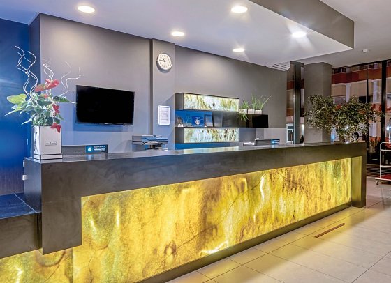 Vestina Wellness & SPA Hotel