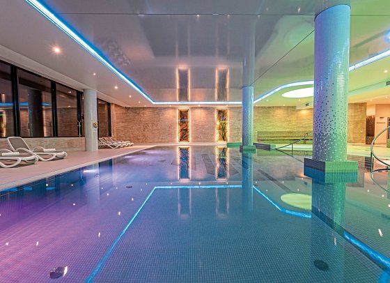 Vestina Wellness & SPA Hotel