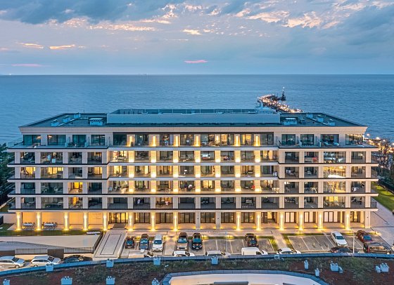 Baltic View Resort & SPA, a member of Radisson Individuals