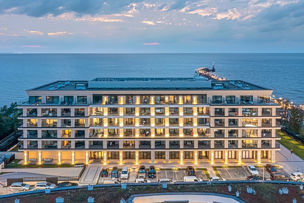 Baltic View Resort & SPA, a member of Radisson Individuals