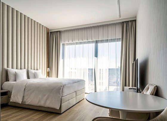 Baltic View Resort & SPA, a member of Radisson Individuals - Wohnbeispiel Doppelzimmer Standard (Zimmercodierungen DGA, DG1 & DG2)