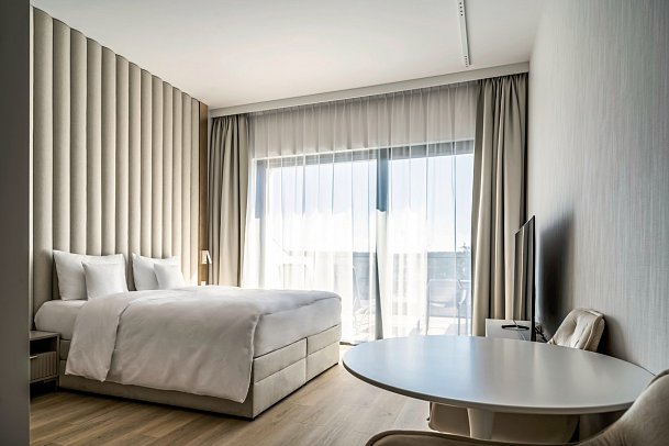 Baltic View Resort & SPA, a member of Radisson Individuals - Wohnbeispiel Doppelzimmer Standard (Zimmercodierungen DGA, DG1 & DG2)