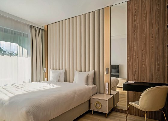Baltic View Resort & SPA, a member of Radisson Individuals - Wohnbeispiel Doppelzimmer Standard (Zimmercodierungen DGA, DG1 & DG2)