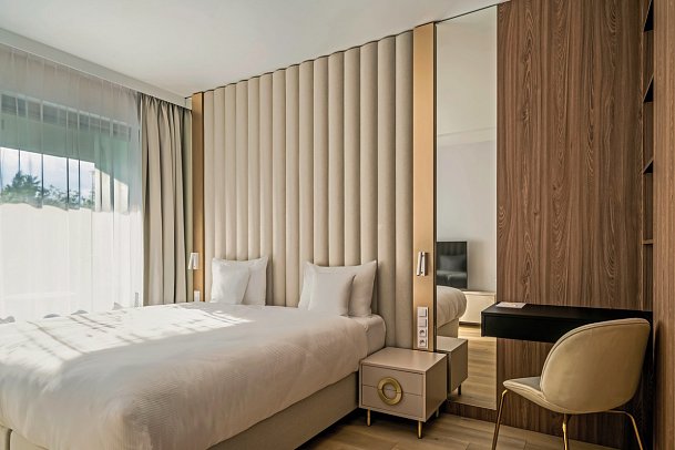 Baltic View Resort & SPA, a member of Radisson Individuals - Wohnbeispiel Doppelzimmer Standard (Zimmercodierungen DGA, DG1 & DG2)